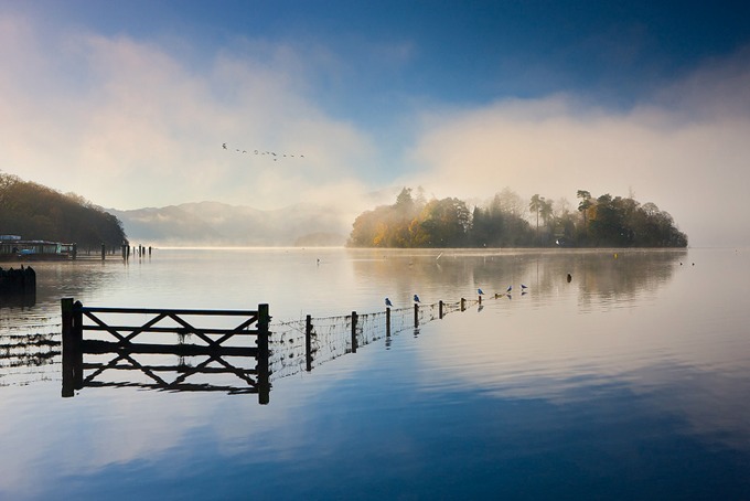 0069 Derwent Water, Lake District
