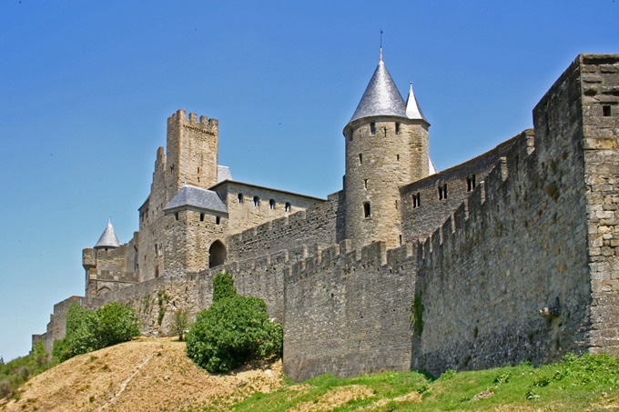 0408 Carcassonne, France